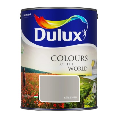 Dulux Nagyvilág Színei Magyarország színcsoport Kőleves 5 l