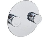 Wenko Turbo-Loc Duo adapter a króm sorozathoz Wenko Turbo-Loc Duo adapter a króm sorozathoz