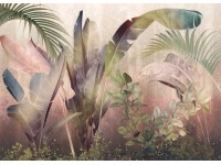 Komar nemszőtt fotótapéta Rainforest Mist 350 cm x 250 cm Komar nemszőtt fotótapéta Rainforest Mist 350 cm x 250 cm