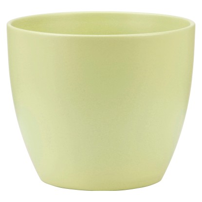 Scheurich kaspó 920 világoszöld átmérője 11 cm