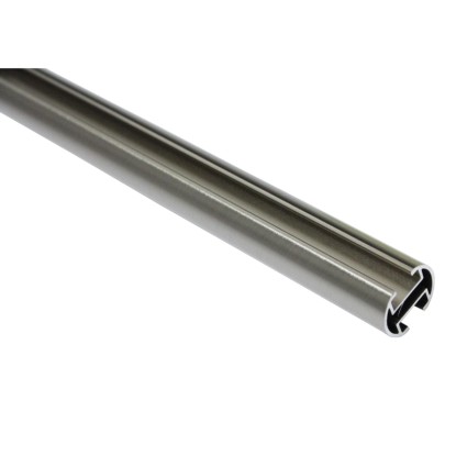 Gardinia Chicago rúd belső csúszású sín 20 mm 240 cm