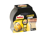 Pattex ragasztószalag Power Tape 10 m ezüst