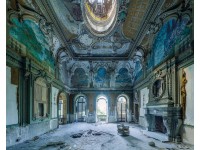Komar vlies fotótapéta Palazzo blu 350 cm x 280 cm Komar vlies fotótapéta Palazzo blu 350 cm x 280 cm