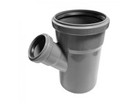 Lefolyó szűkítő ág 110/50/45 HTEA Lefolyó szűkítő ág 110/50/45 HTEA