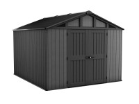 Keter 260742 Stronghold 10 X 8 műanyag kerti ház - Evotech+Panels