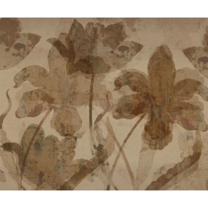 Komar Petal Whispers vliestapéta 300 cm x 250 cm