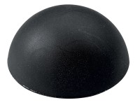 Hettich fali ütköző öntapadós 30 mm x 13 mm fekete műanyag Hettich fali ütköző öntapadós 30 mm x 13 mm fekete műanyag