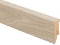 Evoke Classic szegélyléc tölgy 50 mm x 18 mm hossza 2600 mm