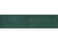 Saigon fali csempe agyag fényes zöld 7,5 cm x 30 cm