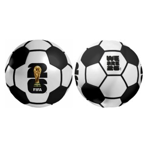 Focilabda FIFA PVC 5-ös méret FB07