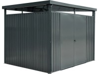 Floraworld fém szerszámosház antracitszürke 6,43 nm Floraworld fém szerszámosház antracitszürke 6,43 nm