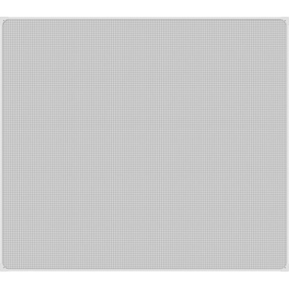 Szúnyogháló mágneses kerettel ablakra 110 cm x 130 cm fehér