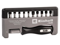 Einhell Handy bitkészlet Impact 12 részes Einhell Handy bitkészlet Impact 12 részes