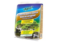 AGRO Bonsai virágföld 2 l