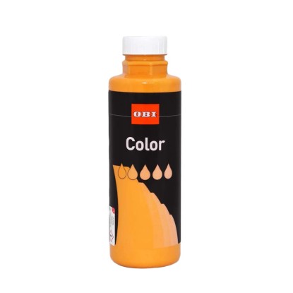 OBI színezőpaszta aranysárga