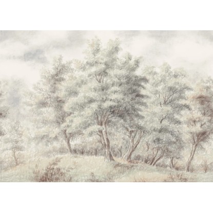 Komar Grove vliestapéta 350 cm x 250 cm