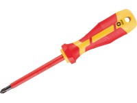 LUX VDE Professional csavarhúzó PH2 x 100 mm