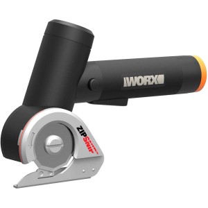 Worx MakerX 20 V WX745.9 akkus görgős vágó barkács projektekhez, önélező pengével.
