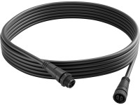 Philips Hue kültéri hosszabbító kábel IP67 5 m fekete Philips Hue kültéri hosszabbító kábel IP67 5 m fekete