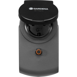Gardena Smart Power adapter kerti világításhoz és tószivattyúkhoz.
