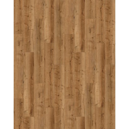 Összepattintható vinilpadló Triest tölgy rusztikus burkolat