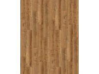 Összepattintható vinilpadló Triest tölgy rusztikus burkolat