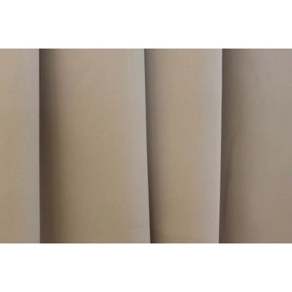 Készfüggöny CARTER grézs / 29 140 cm x 245 cm