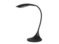 Rábalux Dominic LED asztali lámpa 5,3 W fekete Rábalux Dominic LED asztali lámpa 5,3 W fekete