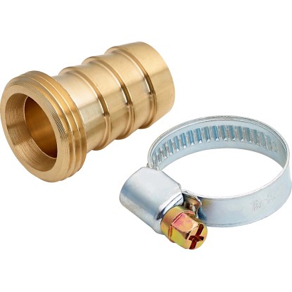 OBI tömlőcsatlakozó 19 mm (3/4") x 19 mm (3/4")