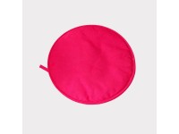 Ülőpárna kör alakú piros