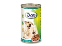 Dax kutya konzerv vad 1240 g