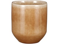 Mica Decorations Rhea bögre világosbarna 9 cm x 8 cm