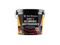 DenBit bitumenes javítóhabarcs 5 kg