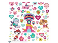 Öntapadós falimatrica Mancs őrjárat 30 cm x 40 cm