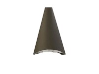 Átvezető profil eloxált alu öntapadó pezsgőszínű Átvezető profil eloxált alu öntapadó pezsgőszínű