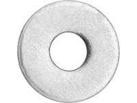 LUX-TOOLS karosszéria alátét 13 mm x 37 mm horganyzott 8 darab