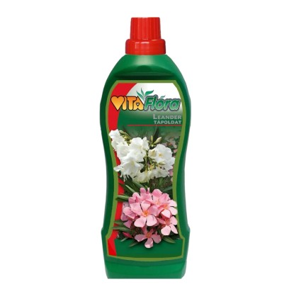 Vitaflóra tápoldat leander 1 l