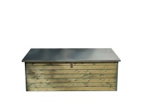 Kerti láda kazánnyomás alatt impregnált 19 mm Kerti láda kazánnyomás alatt impregnált 19 mm