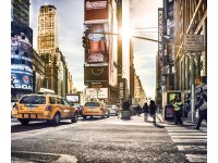 Komar vlies fotótapéta Times Square 300 cm x 250 cm