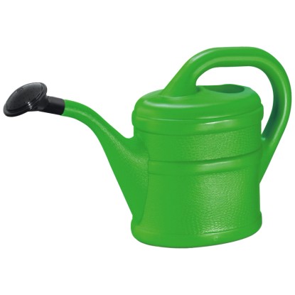 Geli öntözőkanna kb. 2 l Zöld