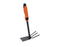 Black+Decker Kézi kapa gumírozott markolat 34 cm Black+Decker Kézi kapa gumírozott markolat 34 cm