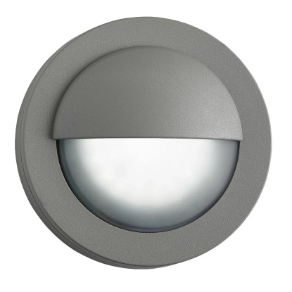 Searchlight BANGOR kültéri fali lámpa LED 3W  IP44 4000K 136 lumen