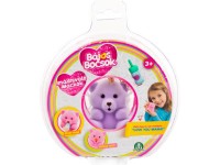 Bájos Bocsok plüssmaci - lila