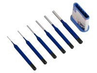 LUX Comfort sasszeg-behajtó készlet, 6 részes