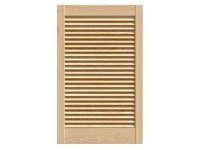 Lamellaajtó fenyő 690 mm x 444 mm