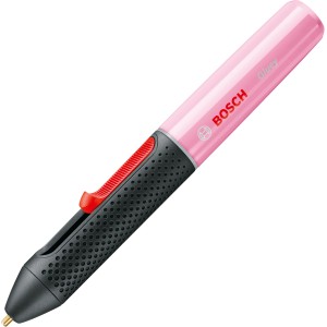 Bosch Gluey Cupcake Pink színű hőolvadó ragasztópisztoly: Akkus ragasztópisztoly barkácsprojektekhez.