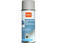 OBI alapozó spray szigetelő matt fehér 400 ml