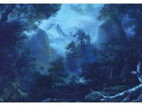 Komar vlies fotótapéta Midnight 400 cm x 280 cm