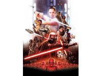 Komar fotótapéta STAR WARS EP9 Movie Poster Rey 184 cm x 254 cm