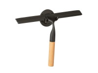 WENKO Bambusa Turbo-Loc fürdőszobai lehúzó bambusz rozsdamentes acél WENKO Bambusa Turbo-Loc fürdőszobai lehúzó bambusz rozsdamentes acél